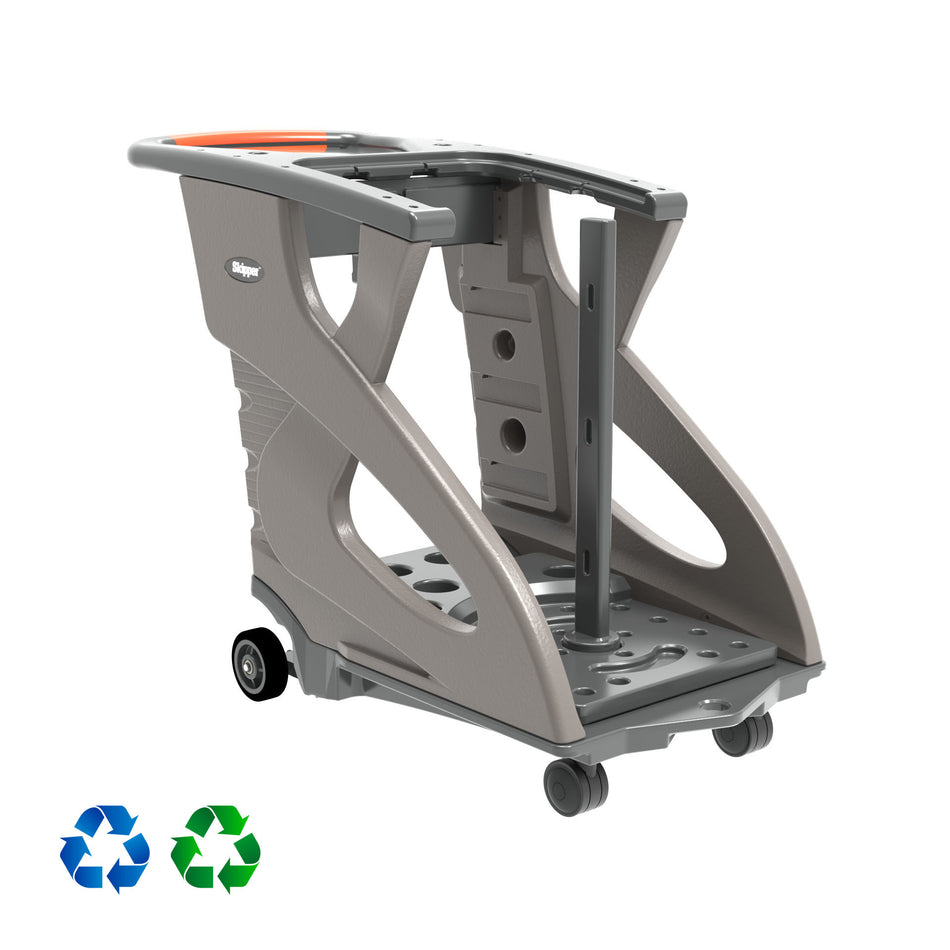 Skipper Orange Unicart – Cart Only (no barrier products)