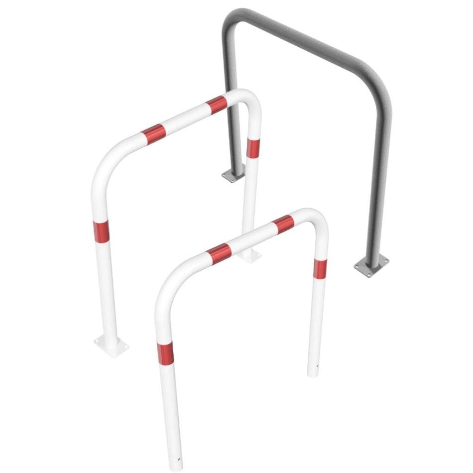 Hoops of Steel Tube Ø 60 mm, Without Crossbar