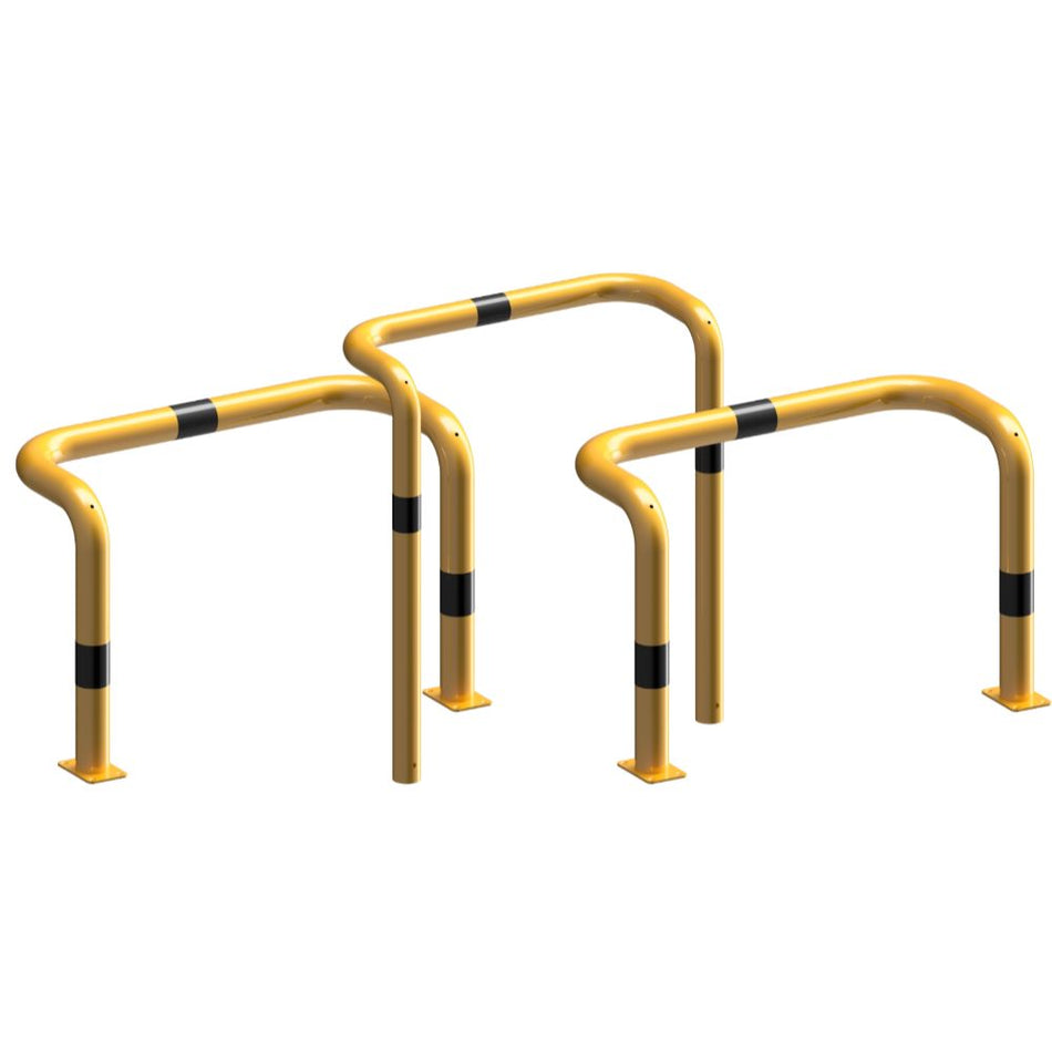 Anti-Nudge Hoop Double-Sided, Deep Version