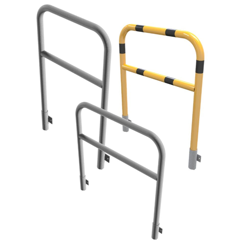 Barrier Hoop for Ramps