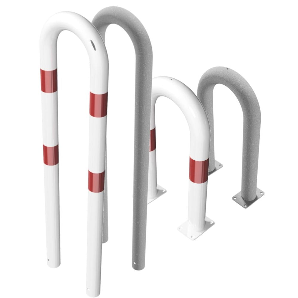 Universal Hoop Steel tube  Ø 76 mm