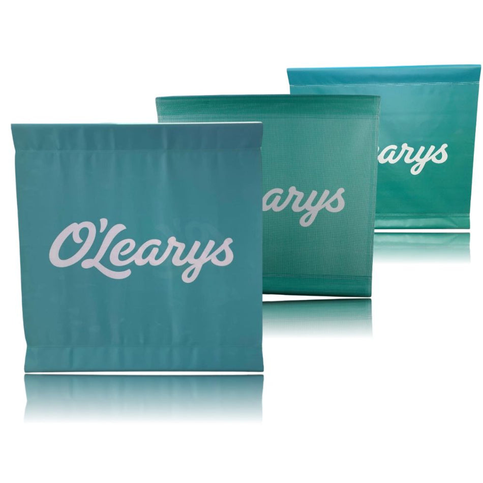 Custom Printed Café Banner – High-Impact Branding | Multiple Sizes & Materials