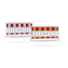 Panel Fence - Euro2 - (Type NOX)