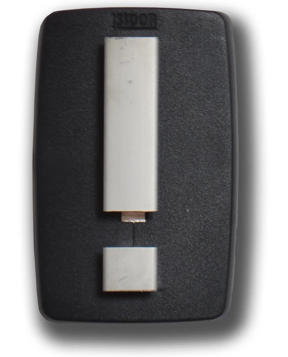 Isidor Wandhalterung für Schneerutschbalken