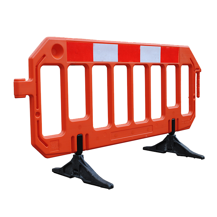 Plastic Guard Barriers -Stop-