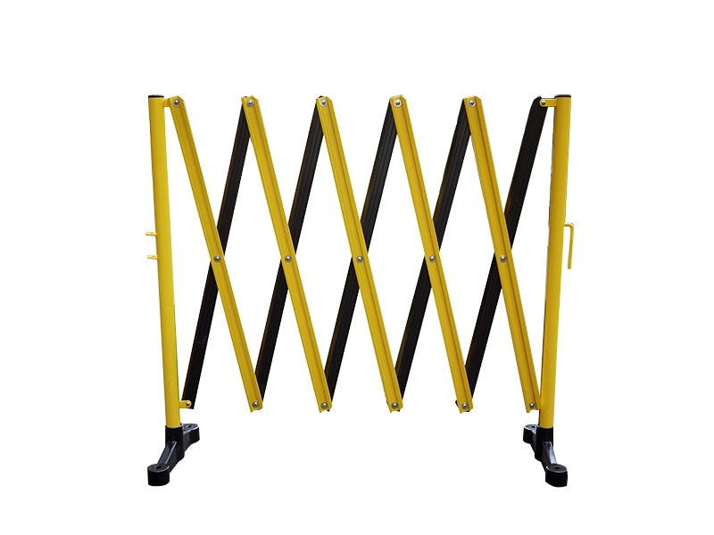 Flexibarrier -Expanding Barrier - with base (3m)