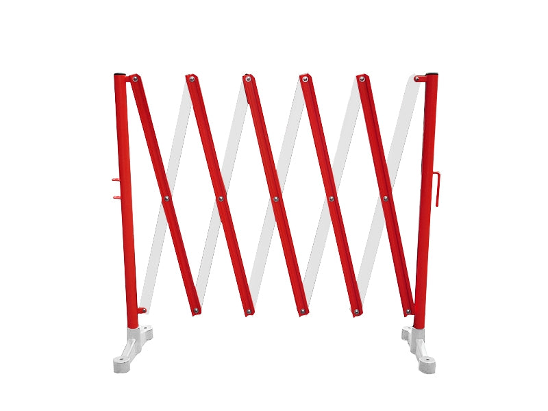 Flexibarrier -Expanding Barrier - with base (3m)