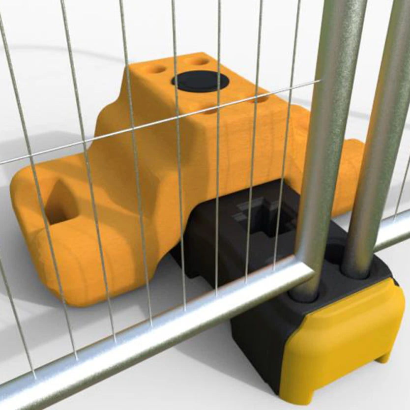 50kg Ballast Block for Temporary Fencing