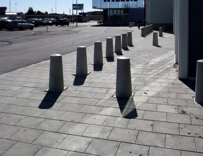 Concrete Bollard Balder