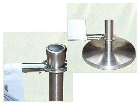 Cross Beam for Café Banners – Available in 3 Lengths