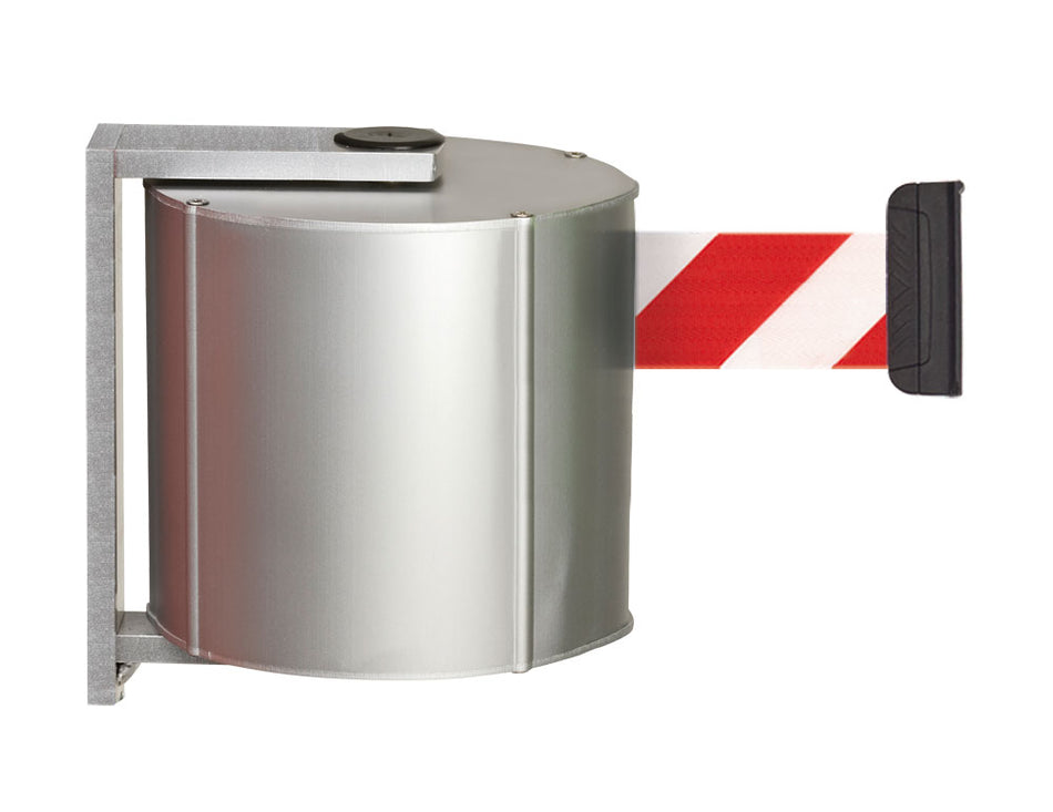 Beltrac XXXL Wall Mounted Retractable Belt Barrier (22m)