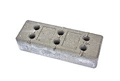 Concrete Base for Temporary Fence (36kg)