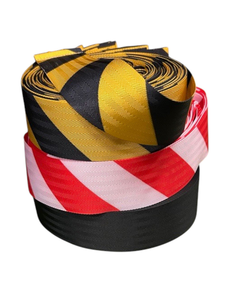 Replacement Belt for Flexibarrier Belt Stanchions & Wall Mounted Barriers