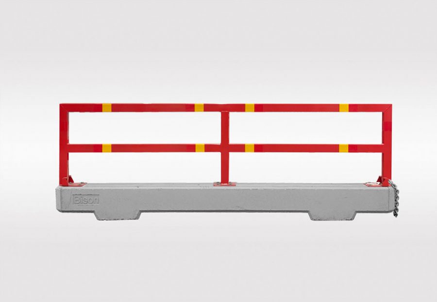 Bison Verkehr - Tungavspärrung