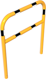 Hoops of Steel Tube Ø 60 mm, with Crossbar