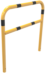 Hoops of Steel Tube Ø 60 mm, with Crossbar
