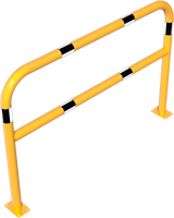 Hoops of Steel Tube Ø 60 mm, with Crossbar