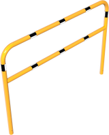 Hoops of Steel Tube Ø 60 mm, with Crossbar