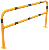 Hoops of Steel Tube Ø 60 mm, with Crossbar