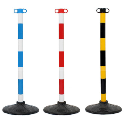 Post & Chain Barrier -Light-