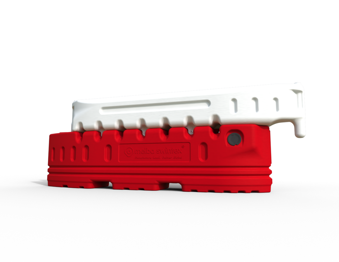 City Wall water filled barrier product image