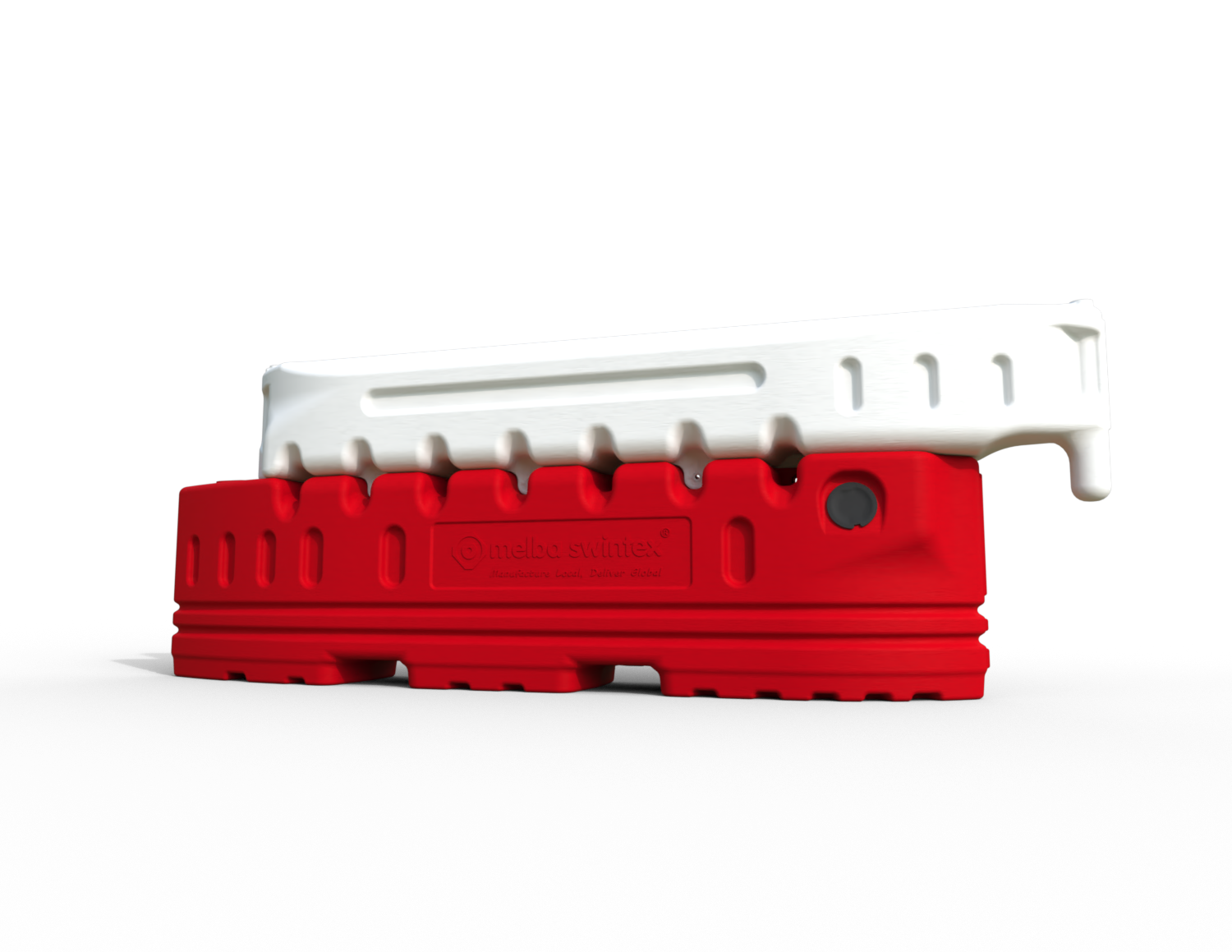 City Wall water filled barrier product image