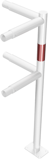 Protective Railing Posts (Ø 48 mm)