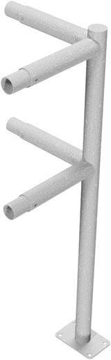 Protective Railing Posts (Ø 48 mm)