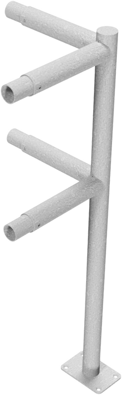 Protective Railing Posts (Ø 48 mm)