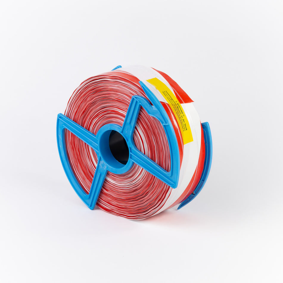 Barrier Tape – Extra Thick & Reinforced – 250m on Spool