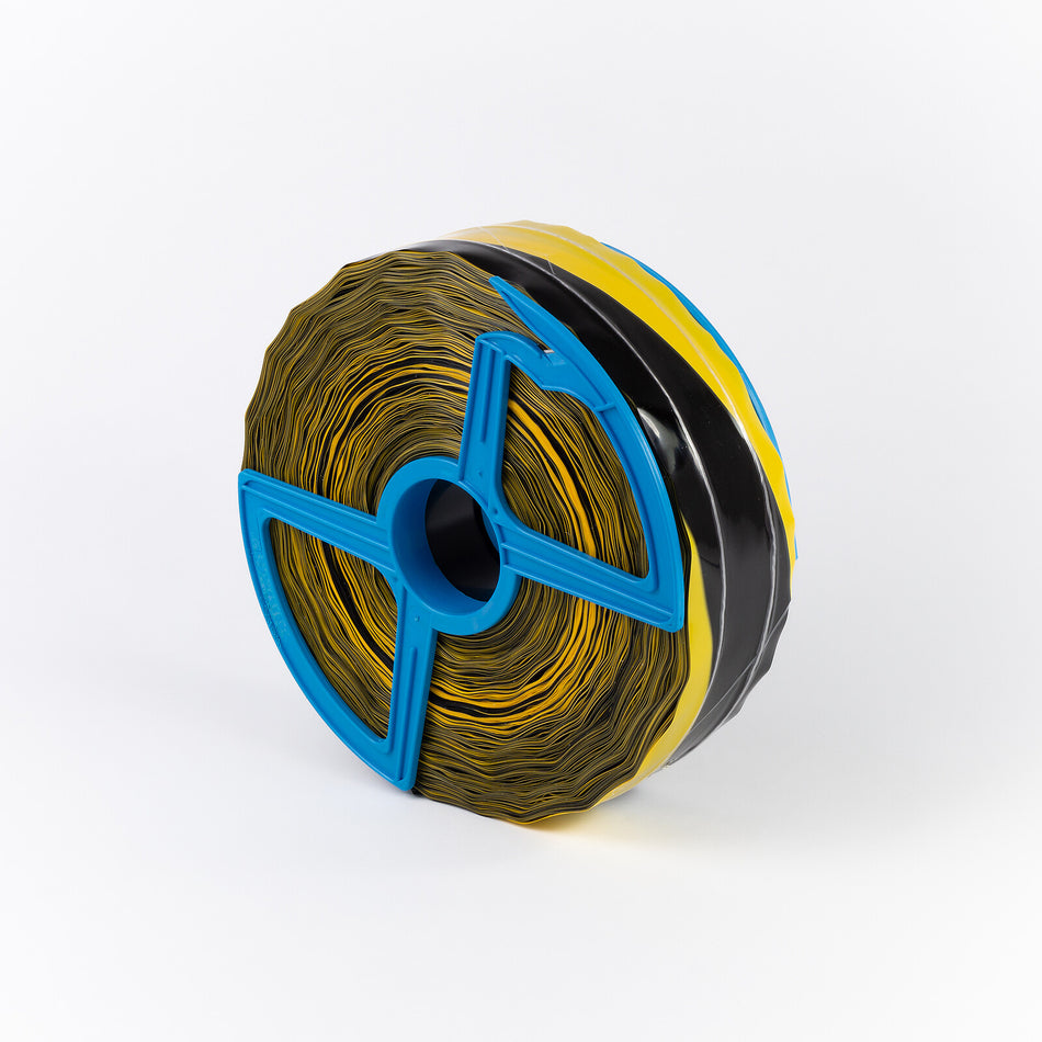 Barrier Tape – Extra Thick & Reinforced – 250m on Spool