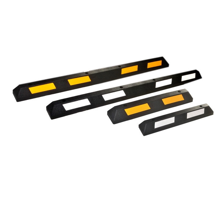 Rubber Parking Separator