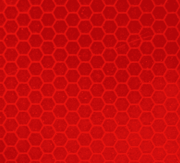 Dot Tape - Glass bead approved reflective tape