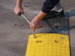 Speed bumps