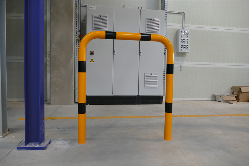 Anti-nudge hoop (Ø76 mm)