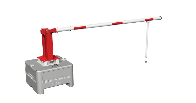 Mobile Manual Barrier