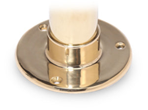 Flexibarrier Post & Rope Barrier - Premium Fixed-