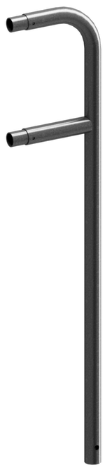 Protective Railing Posts (Ø 48 mm)