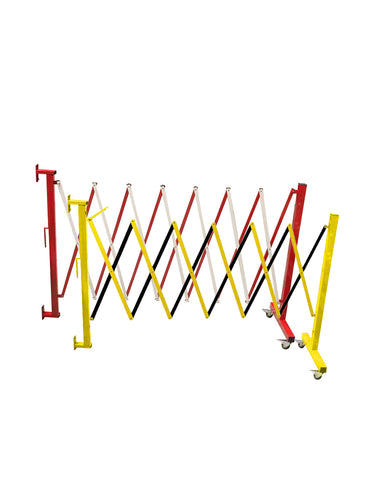 Expanding Barriers – Barriers4u – Crowd Control & Safety Barriers