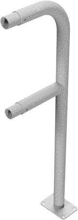 Protective Railing Posts (Ø 48 mm)