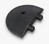 Modular Rubber Speed Bump – LONG Series – 56/75 mm