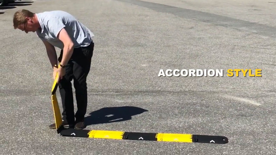 The Snake Speed Bump 300 cm