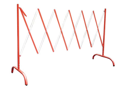 Flexibarrier -Expanding barrier- with feet (2.5m)