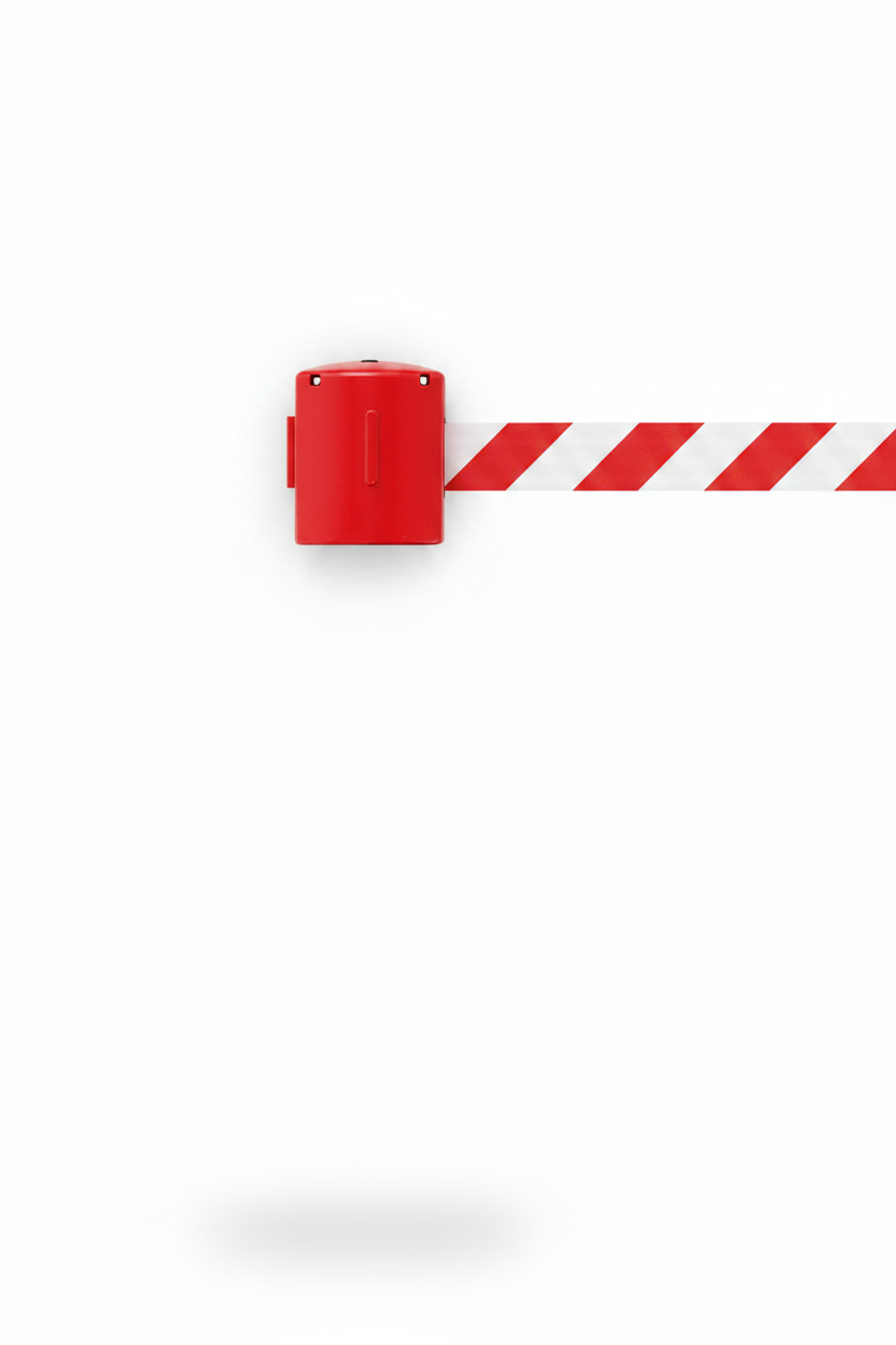 Replacement Belt Mechanism for Flexibarrier Outdoor 1050