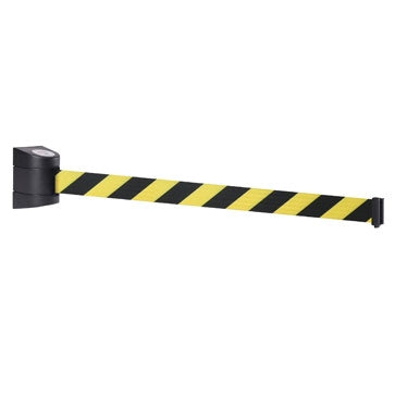 FlexiBarrier Wall Mount -Basic 450- (4,5m belt)