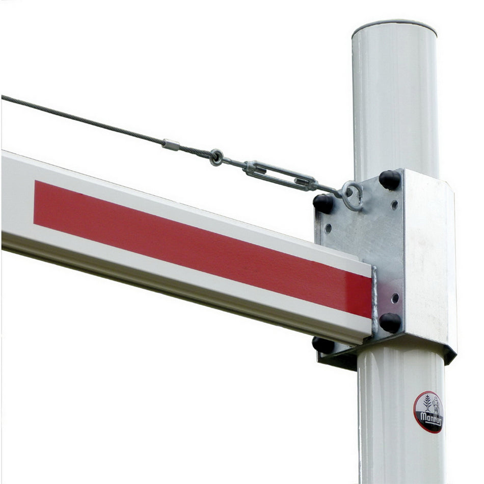 Schwenkbare Höhenbegrenzung – 3–6 m Breite (Zum Verschrauben)