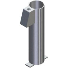 Ground Engaging Socket Ground socket with arresting mechanism for Ø 60 / Ø 76 mm tube posts ...