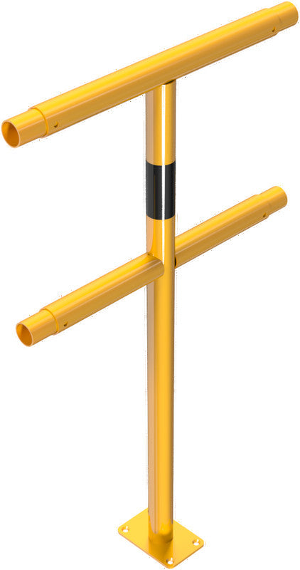 Middle Post
