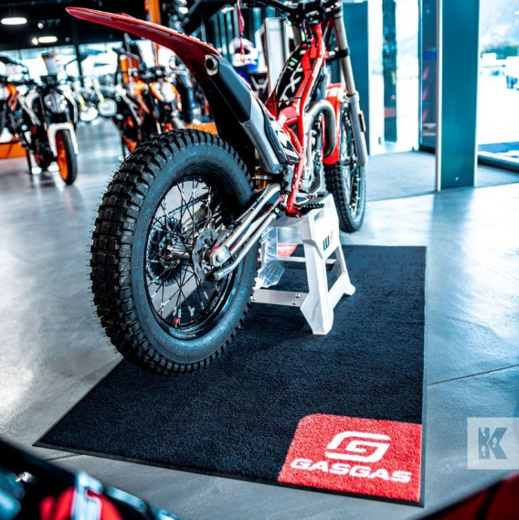 Logo Entrance Mat – Custom Printed