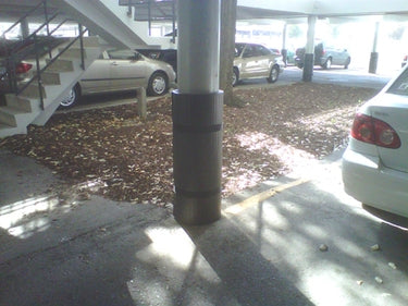 Column Protection -Park Sentry- for Round Columns